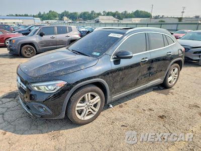 2021 MERCEDES-BENZ GLA 250 4MATIC W1N4N4HB6MJ260783 - główne zdjęcie licytacji z USA - miniatura