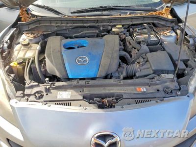 Zdjęcie 11 z 12 samochodu: 2012 MAZDA 3 I VIN:JM1BL1W80C1699180 - miniatura