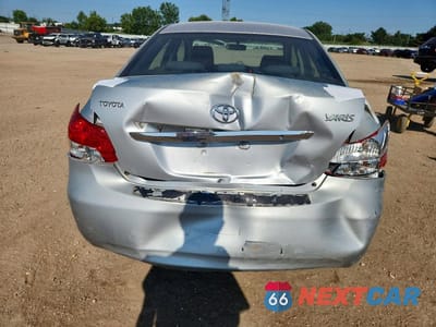 Zdjęcie 6 z 13 samochodu: 2010 TOYOTA YARIS BASE VIN:JTDBT4K32A1357819 - miniatura