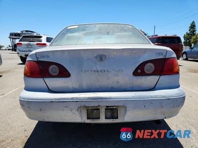 Zdjęcie 6 z 12 samochodu: 2001 TOYOTA COROLLA CE VIN:1NXBR12E51Z522920 - miniatura