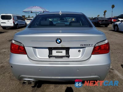 Zdjęcie 6 z 12 samochodu: 2009 BMW 550 I VIN:WBANW53559CT55473 - miniatura