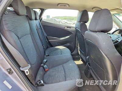 Zdjęcie 10 z 13 samochodu: 2017 HYUNDAI ACCENT SE VIN:KMHCT5AE5HU311824 - miniatura