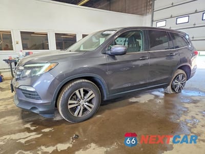 2017 HONDA PILOT EXL 5FNYF6H5XHB085785 - główne zdjęcie licytacji z USA - miniatura