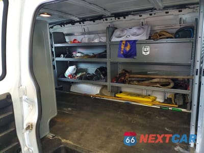 Zdjęcie 11 z 13 samochodu: 2010 CHEVROLET EXPRESS G1500 VIN:1GCUGADX5A1166052 - miniatura
