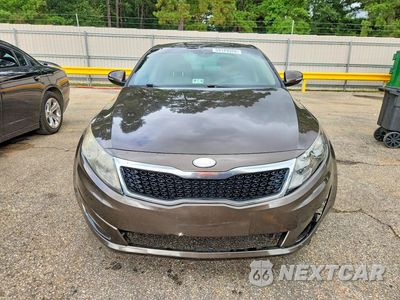 Piąte zdjęcie samochodu w środku: 2013 KIA OPTIMA EX VIN:5XXGN4A70DG148561 - miniatura