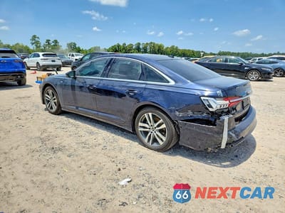 Drugie zdjęcie samochodu z przodu: 2022 AUDI A6 PREMIUM VIN:WAUK2BF21NN039078 - miniatura