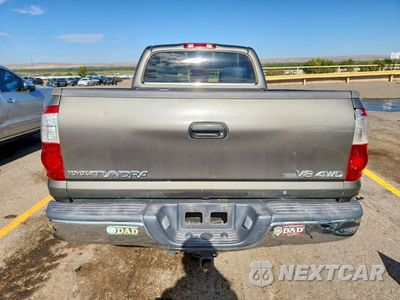 Zdjęcie 6 z 12 samochodu: 2005 TOYOTA TUNDRA DOUBLE CAB SR5 VIN:5TBDT44185S477310 - miniatura