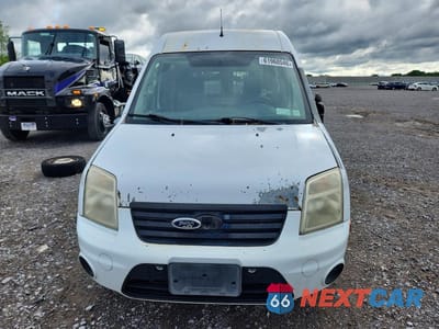 Piąte zdjęcie samochodu w środku: 2013 FORD TRANSIT CONNECT XLT VIN:NM0LS6BN3DT176237 - miniatura