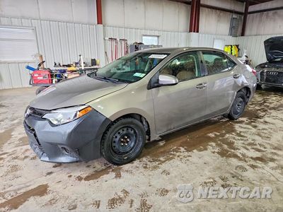 2015 TOYOTA COROLLA LE 2T1BURHE0FC382112 - główne zdjęcie licytacji z USA - miniatura