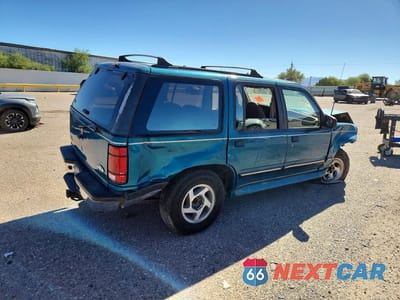 Trzecie zdjęcie samochodu z tyłu: 1994 FORD EXPLORER VIN:1FMDU32X7RUE44477 - miniatura