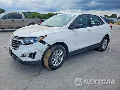 2018 CHEVROLET EQUINOX LS 3GNAXHEV3JL113231 - główne zdjęcie licytacji z USA - miniatura