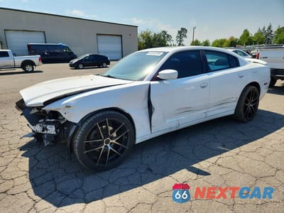 2012 DODGE CHARGER SXT 2C3CDXJG1CH290758 - główne zdjęcie licytacji z USA - miniatura