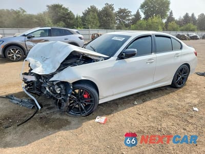 2023 BMW 330I 3MW69FF07P8D13540 - główne zdjęcie licytacji z USA - miniatura