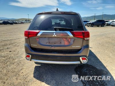 Zdjęcie 6 z 13 samochodu: 2018 MITSUBISHI OUTLANDER ES VIN:JA4AD2A31JZ058977 - miniatura