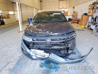 Piąte zdjęcie samochodu w środku: 2025 VOLKSWAGEN JETTA SPORT VIN:3VWBX7BU6SM083556 - miniatura