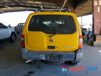 Zdjęcie 6 z 13 samochodu: 2003 NISSAN XTERRA XE-V6 VIN:5N1ED28Y33C695718 - miniatura