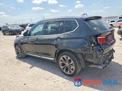 Drugie zdjęcie samochodu z przodu: 2016 BMW X3 XDRIVE35I VIN:5UXWX7C54G0R16727 - miniatura