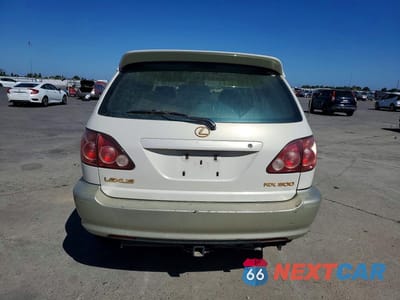 Zdjęcie 6 z 14 samochodu: 2000 LEXUS RX 300 VIN:JT6GF10U1Y0067327 - miniatura