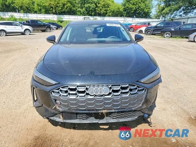 Piąte zdjęcie samochodu w środku: 2025 AUDI A5 PREMIUM PLUS VIN:WAU2BCFU2SN034541 - miniatura