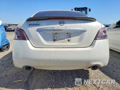 Zdjęcie 6 z 12 samochodu: 2014 NISSAN MAXIMA 3.5 S VIN:1N4AA5AP6EC438995 - miniatura