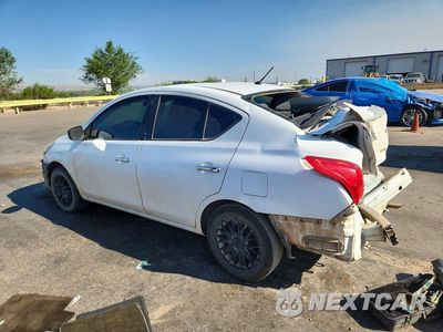 Drugie zdjęcie samochodu z przodu: 2016 NISSAN VERSA 1.6 SV VIN:3N1CN7AP8GL826128 - miniatura