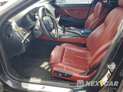 Zdjęcie 7 z 12 samochodu: 2016 BMW 640 I GRAN COUPE VIN:WBA6D0C52GD927765 - miniatura