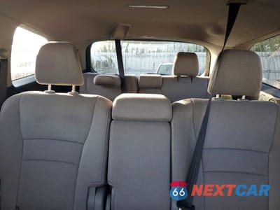 Zdjęcie 10 z 13 samochodu: 2020 HONDA PILOT EX VIN:5FNYF5H3XLB018606 - miniatura