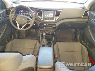 Zdjęcie 8 z 13 samochodu: 2018 HYUNDAI TUCSON SEL VIN:KM8J3CA48JU604903 - miniatura