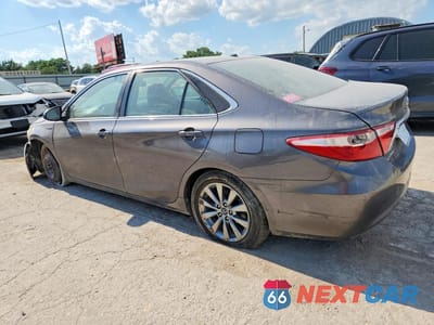 Drugie zdjęcie samochodu z przodu: 2016 TOYOTA CAMRY HYBRID XLE VIN:4T1BD1FK4GU195031 - miniatura