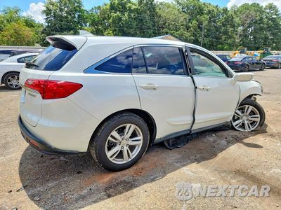 Piąte zdjęcie samochodu w środku: 2013 ACURA RDX TECHNOLOGY VIN:5J8TB3H57DL014864 - miniatura