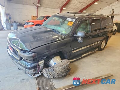 2004 GMC YUKON XL K1500 3GKFK16T74G101750 - główne zdjęcie licytacji z USA - miniatura