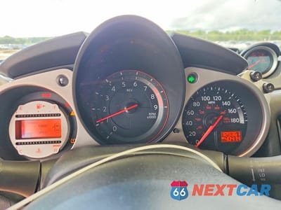Zdjęcie 9 z 12 samochodu: 2010 NISSAN 370Z BASE VIN:JN1AZ4EH7AM500198 - miniatura