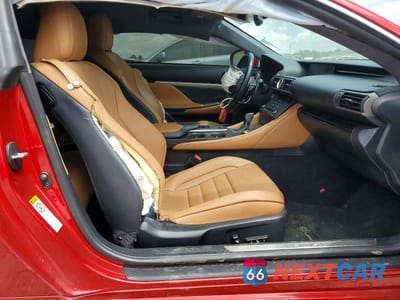 Zdjęcie 7 z 12 samochodu: 2015 LEXUS RC 350 VIN:JTHHE5BC7F5008471 - miniatura