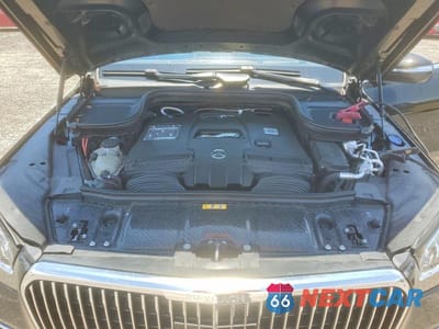 Zdjęcie 12 z 13 samochodu: 2024 MERCEDES-BENZ GLS MERCEDES-MAYBACH GLS600 4M VIN:4JGFF8HB1RB144764 - miniatura