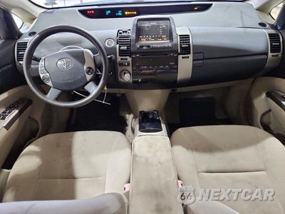 Zdjęcie 8 z 12 samochodu: 2008 TOYOTA PRIUS BASE VIN:JTDKB20U983407519 - miniatura
