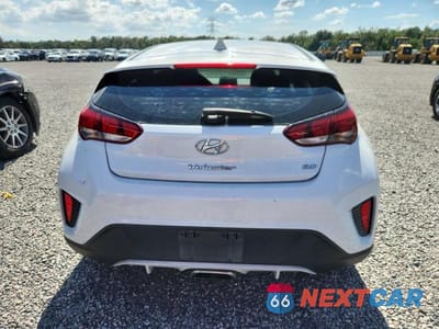 Zdjęcie 6 z 12 samochodu: 2020 HYUNDAI VELOSTER 2.0L VIN:KMHTG6AF4LU024695 - miniatura