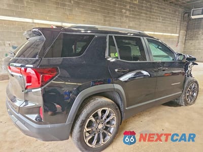 Trzecie zdjęcie samochodu z tyłu: 2026 GMC TERRAIN ELEVATION VIN:3GKALUEG0TL322609 - miniatura
