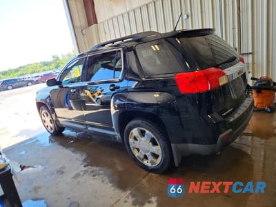 Drugie zdjęcie samochodu z przodu: 2011 GMC TERRAIN SLT VIN:2CTFLVE57B6441271 - miniatura