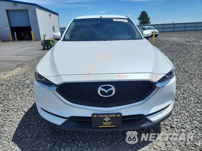 Piąte zdjęcie samochodu w środku: 2017 MAZDA CX-5 SPORT VIN:JM3KFBBLXH0142644 - miniatura