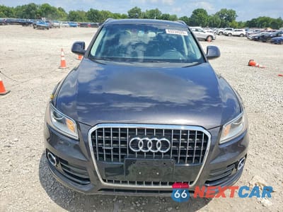 Piąte zdjęcie samochodu w środku: 2015 AUDI Q5 PREMIUM PLUS VIN:WA1LFAFP4FA057420 - miniatura