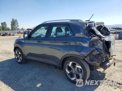 Drugie zdjęcie samochodu z przodu: 2025 HYUNDAI VENUE SEL VIN:KMHRC8A3XSU358705 - miniatura