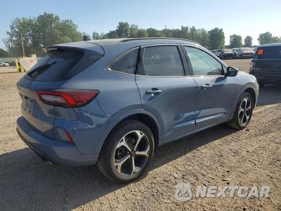 Trzecie zdjęcie samochodu z tyłu: 2024 FORD ESCAPE ST LINE SELECT VIN:1FMCU9NA8RUB56571 - miniatura