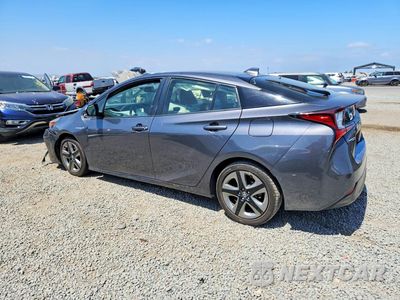 Drugie zdjęcie samochodu z przodu: 2022 TOYOTA PRIUS VIN:JTDKAMFU6N3178539 - miniatura