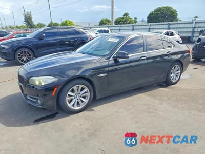 2015 BMW 528 I WBA5A5C58FD513423 - główne zdjęcie licytacji z USA - miniatura