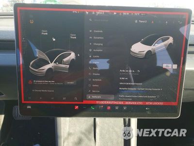 Zdjęcie 9 z 12 samochodu: 2025 TESLA MODEL 3 VIN:5YJ3E1EA9SF042323 - miniatura