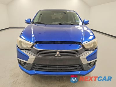 Piąte zdjęcie samochodu w środku: 2016 MITSUBISHI OUTLANDER SPORT ES/SE VIN:JA4AP3AW5GZ027117 - miniatura