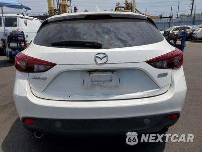 Zdjęcie 6 z 12 samochodu: 2015 MAZDA 3 GRAND TOURING VIN:JM1BM1M76F1275210 - miniatura