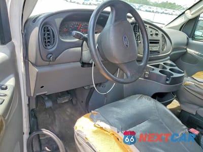 Zdjęcie 8 z 12 samochodu: 2006 FORD ECONOLINE E350 SUPER DUTY WAGON VIN:1FBSS31L06DA95291 - miniatura