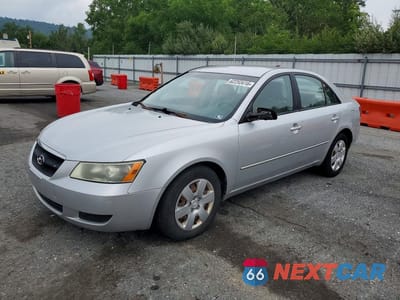 2006 HYUNDAI SONATA GL 5NPET46C06H103775 - główne zdjęcie licytacji z USA - miniatura