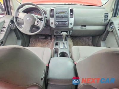 Zdjęcie 8 z 13 samochodu: 2012 NISSAN XTERRA X VIN:5N1AN0NU0CC517301 - miniatura